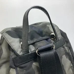 Prada | Bags | Authentic Prada Triangle Logo Camouflage  display picture 2